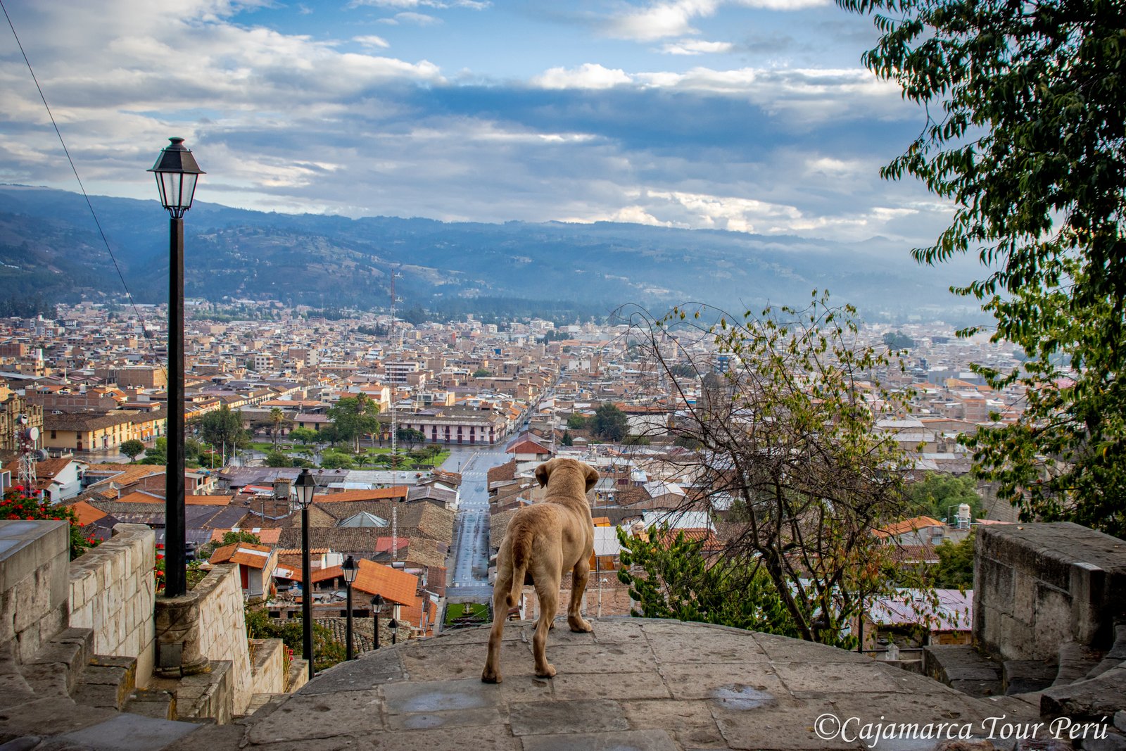 Plaza de Armas Cajamarca